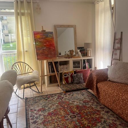 Appartement Familiale Proche Chateau De Fontainebleau アヴォン エクステリア 写真